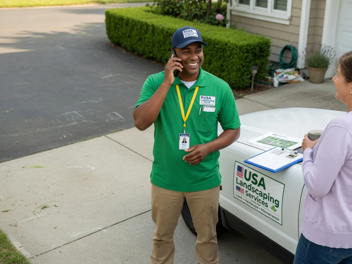 Lawn Care Farmland, IN FAQs